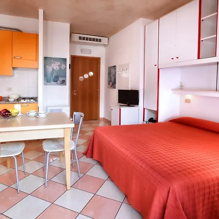 Hotel apartamentowy Daina *