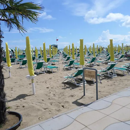 Daina Hotel apartamentowy Lido di Jesolo